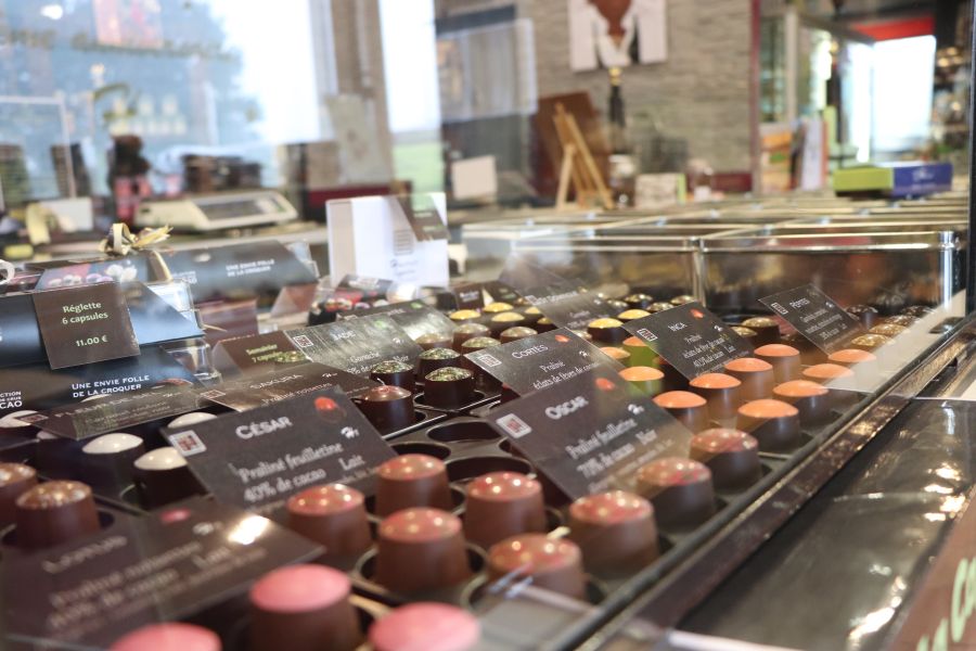 Atelier du chocolat