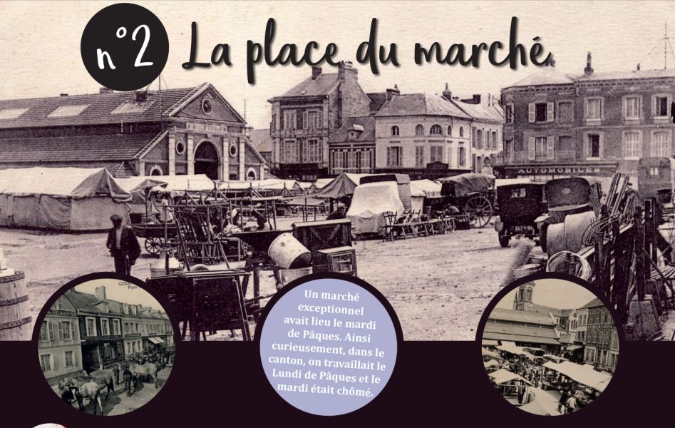 Découvrez le circuit du patrimoine à Goderville