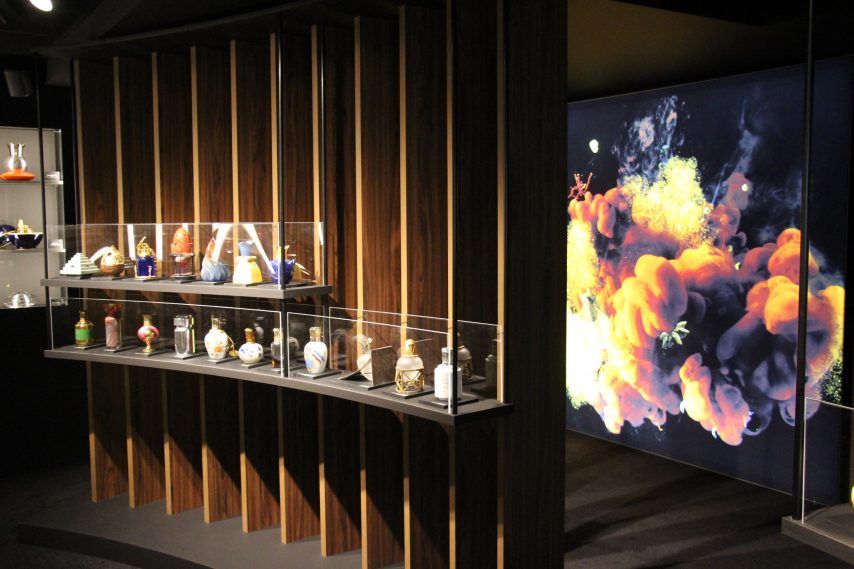 Musée des lampes Berger