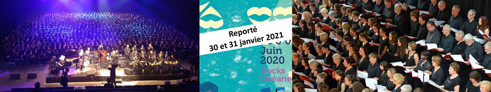 Report des Voix de l’Estuaire 2020