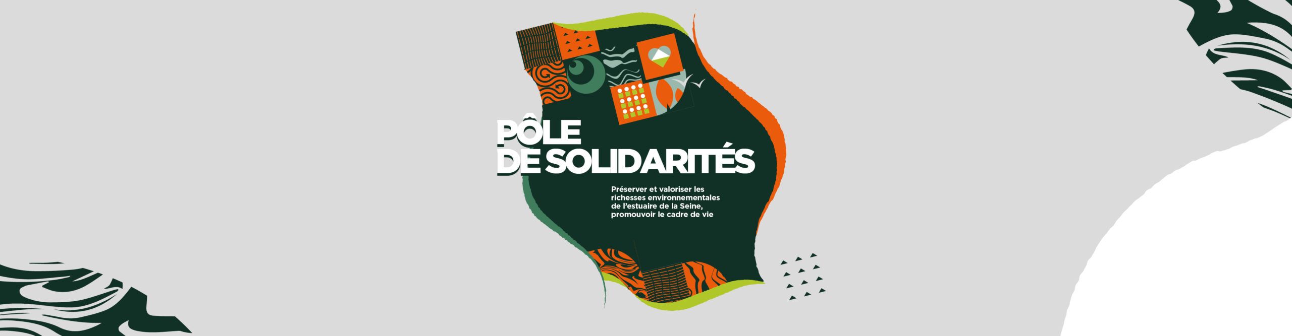 Pôle de solidarités