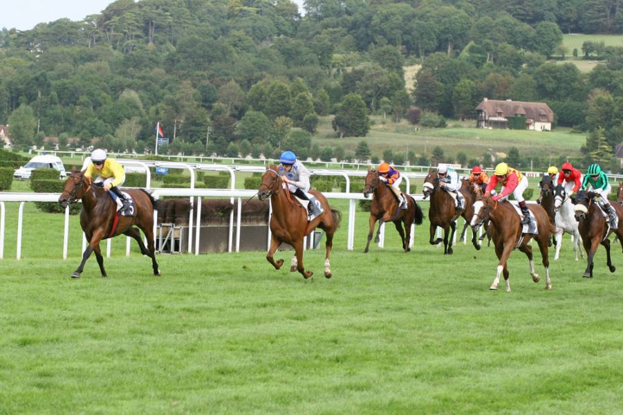 Hippodrome de Deauville Clairefontaine