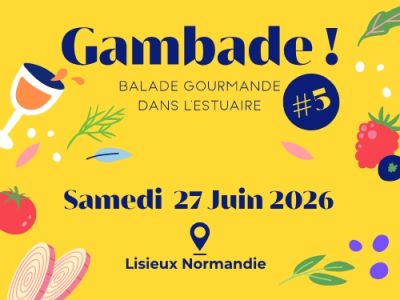 Gambade ! 2026