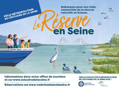 La Réserve en Seine – Saison 2024