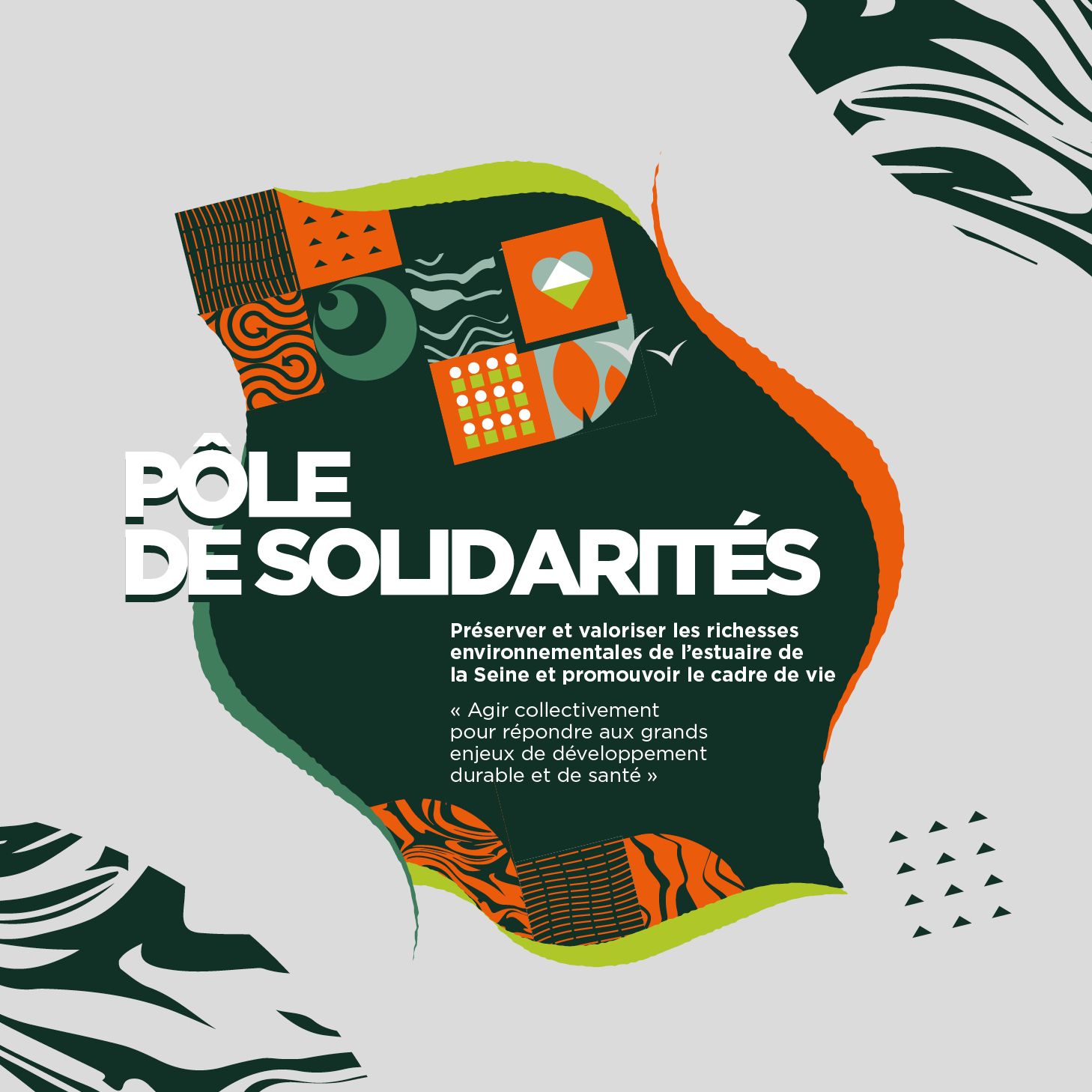 Pôle de solidarités