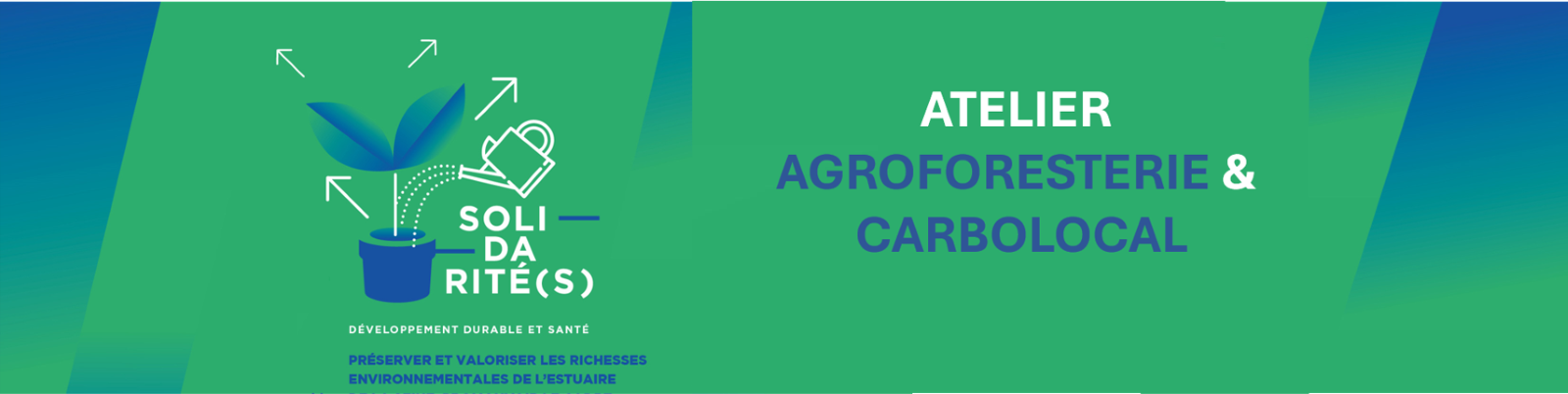 Atelier « Agroforesterie et Carbolocal »