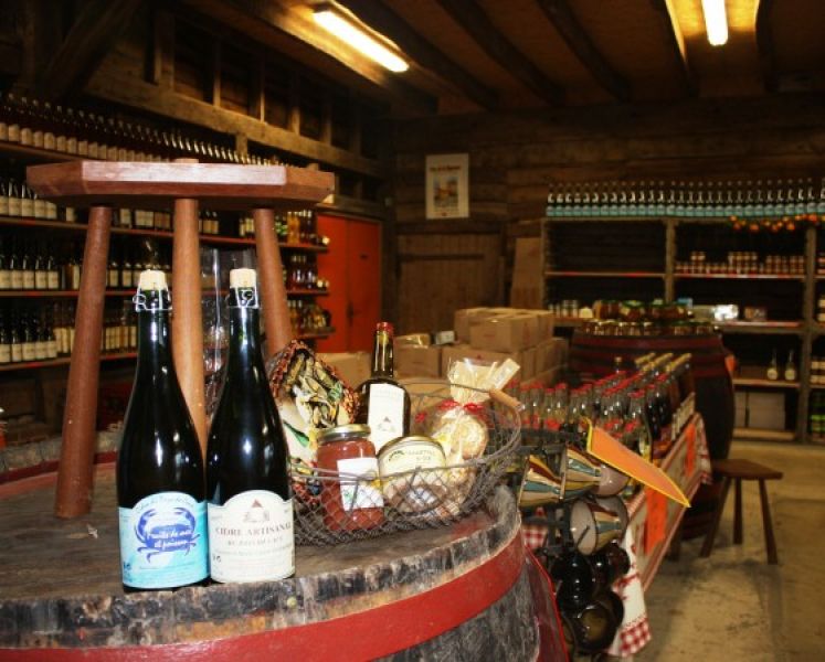 Ecomusée de la pomme et du cidre