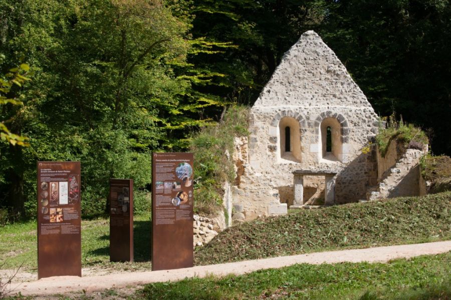 La chapelle Saint-Thomas