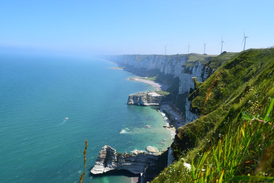 Découvrez le panorama saisissant du cap Fagnet