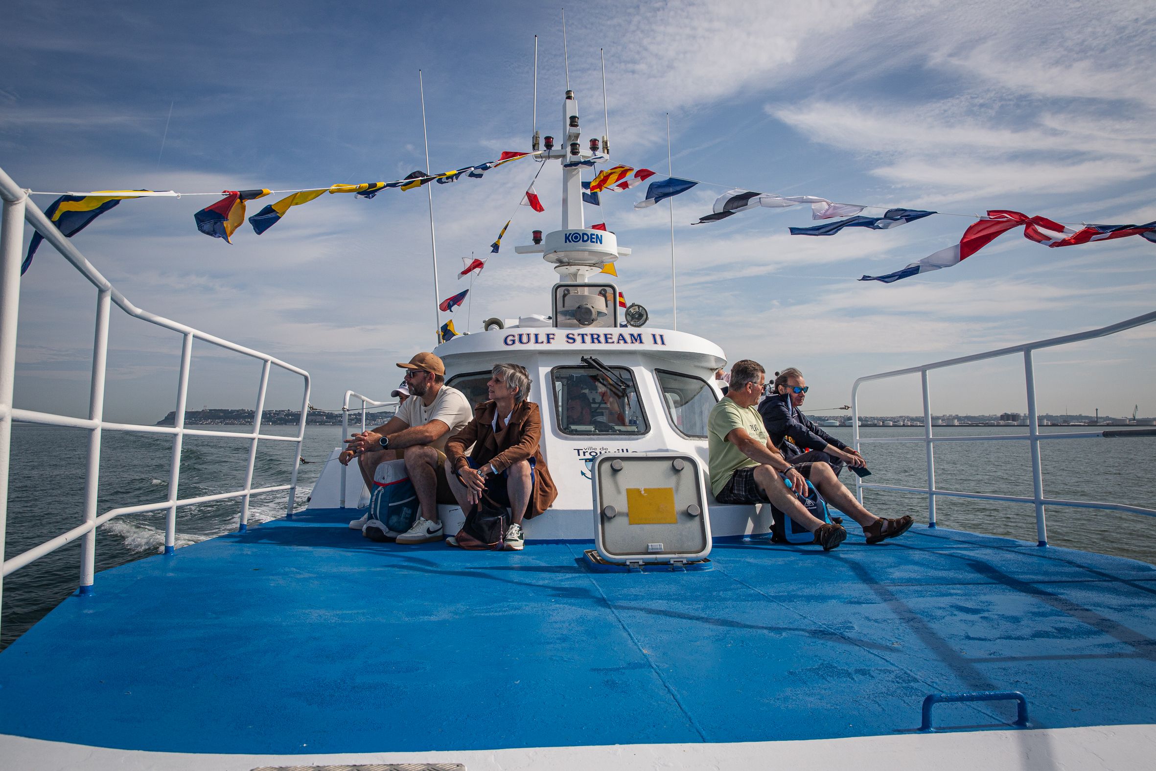 La Réserve en Seine