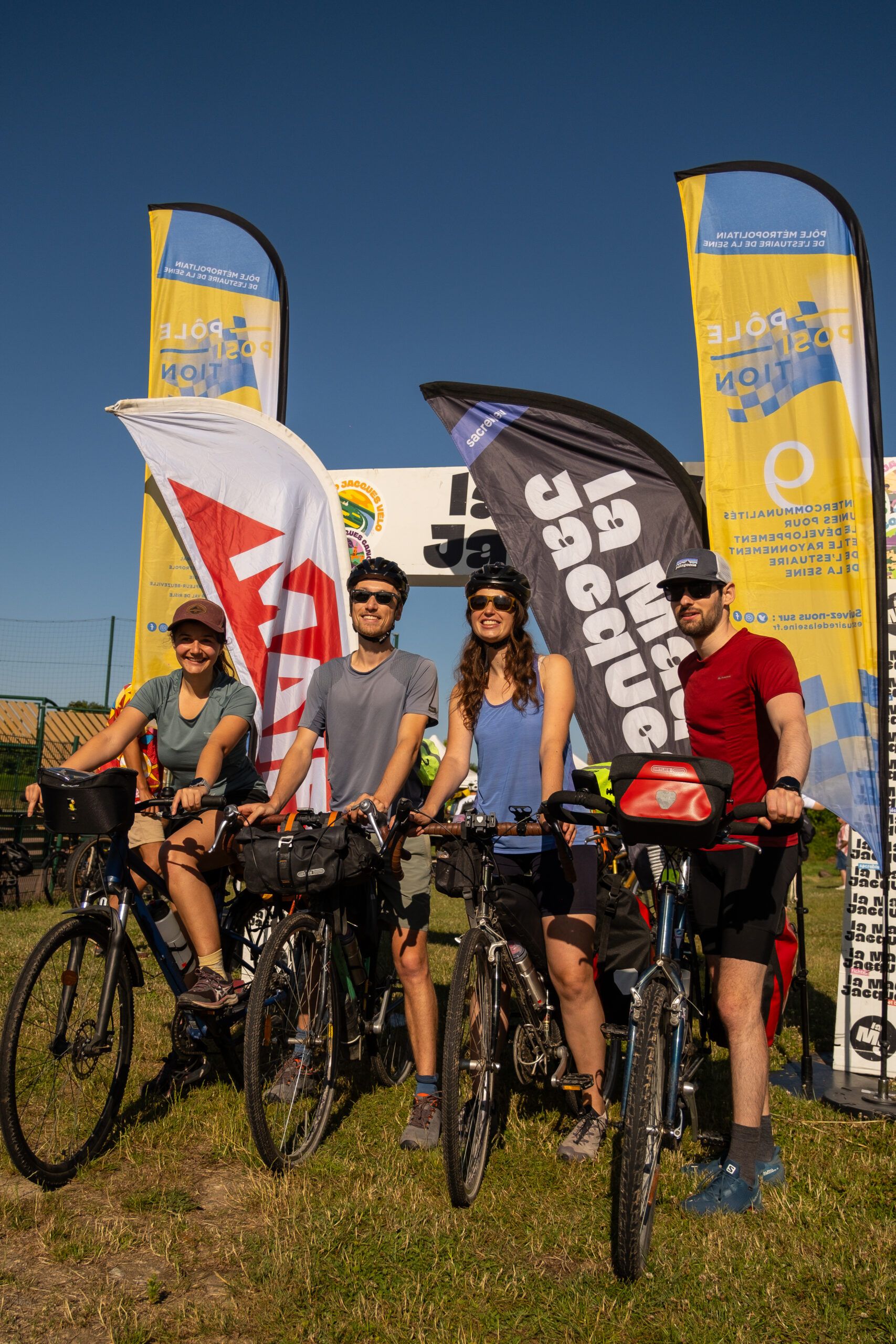 La Mad Jacques Vélo Estuaire