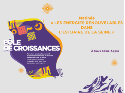 Les énergies renouvelables dans l’estuaire de la Seine