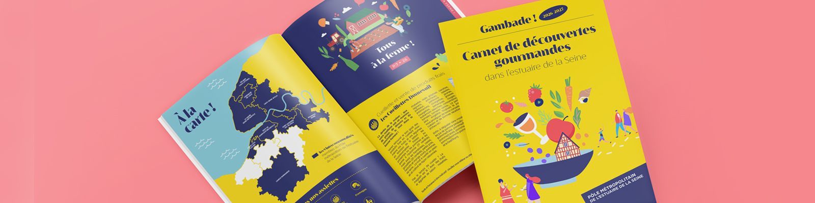 Le carnet Gambade ! #5