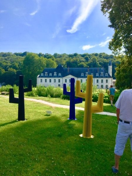 Couleurs au jardin