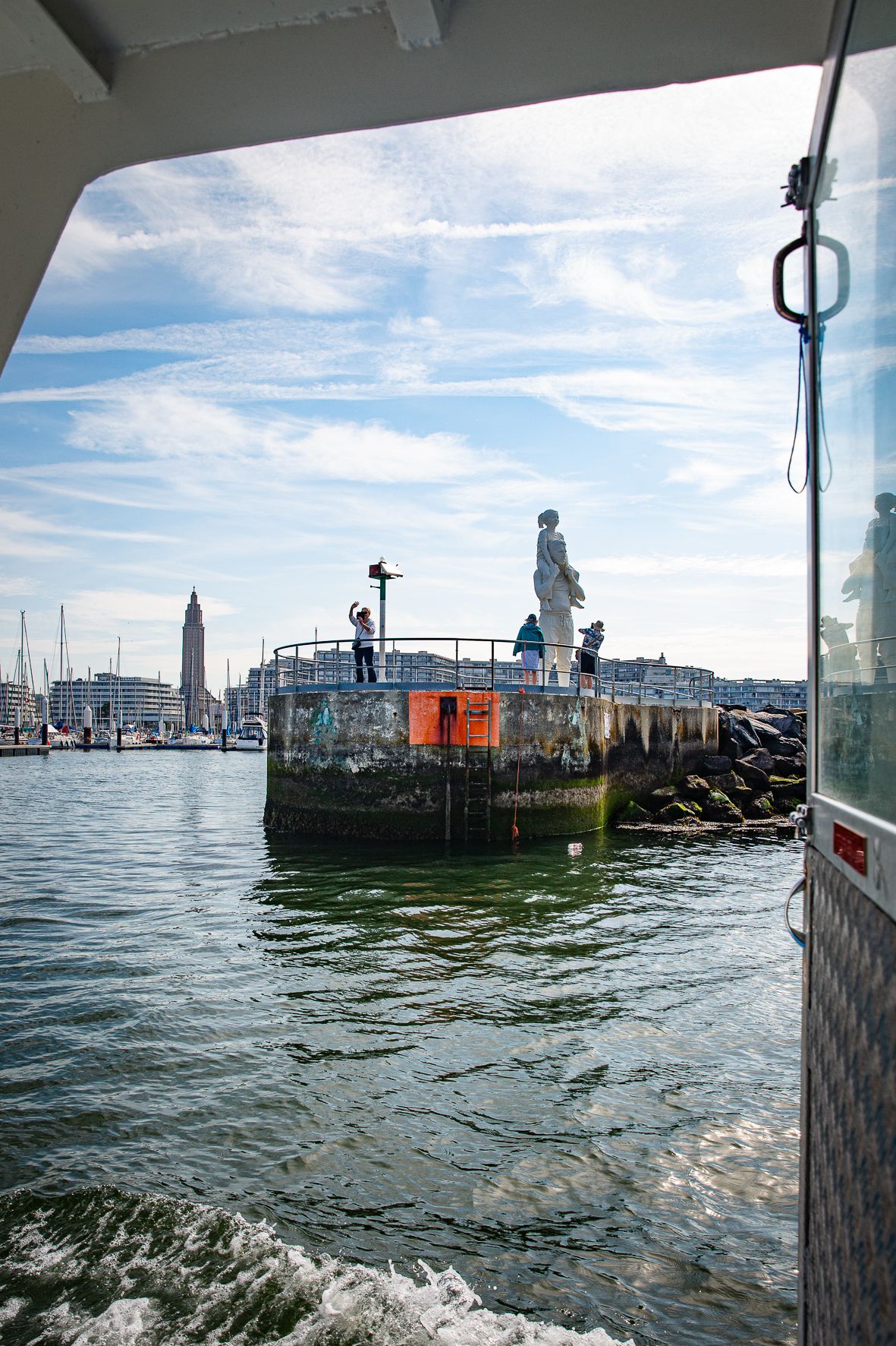 La Réserve en Seine