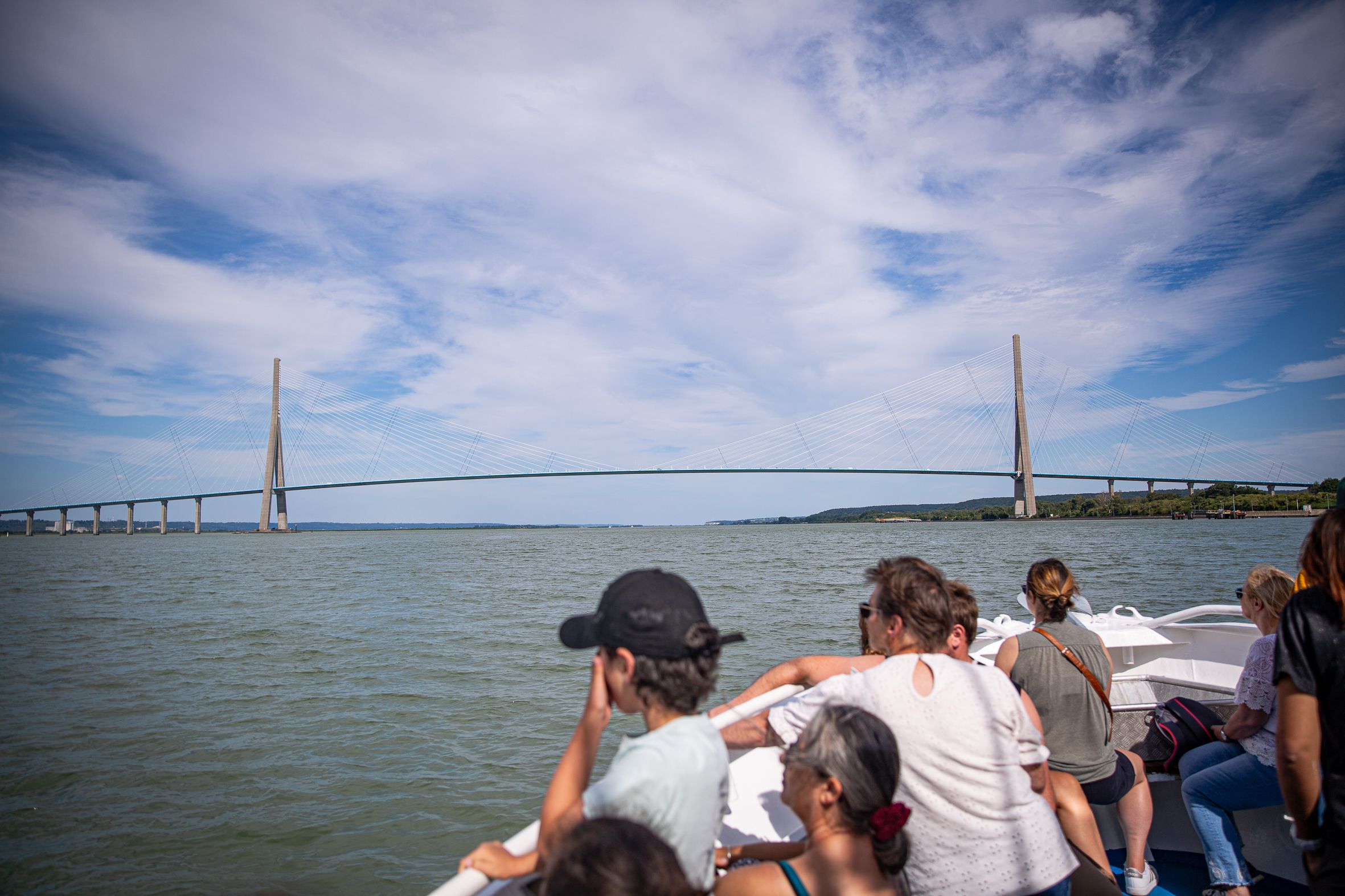 Les Traversées de l'Estuaire