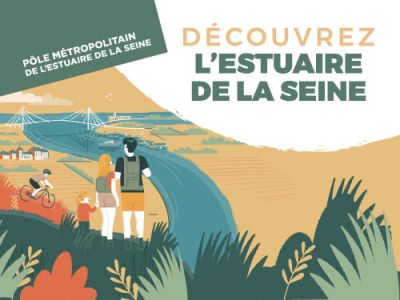 Découvrez l’estuaire de la Seine