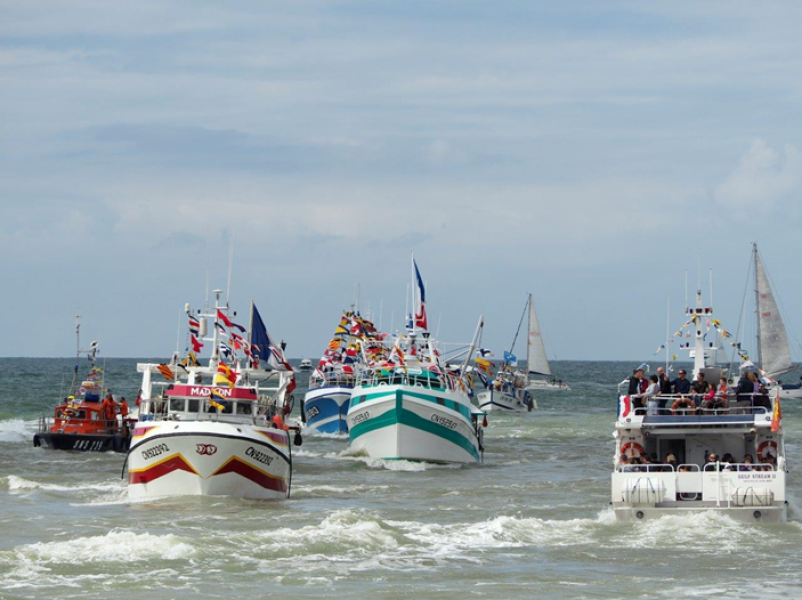 La fête du maquereau