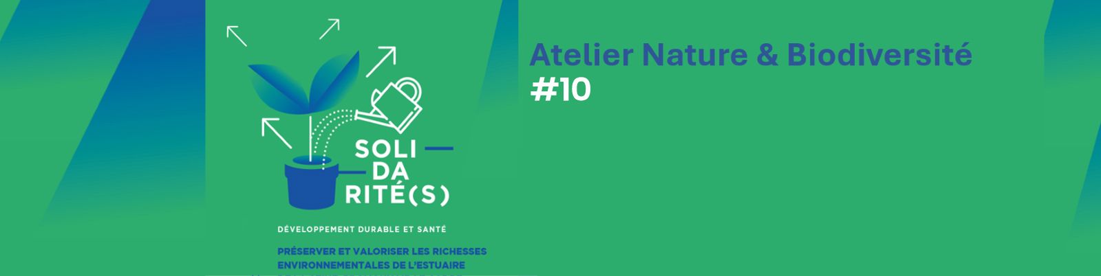 Atelier « La renaturation des villes et des villages »