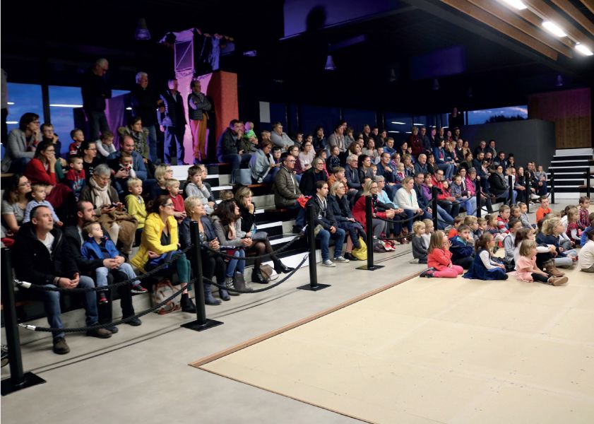 Festival marionnettes n’Caux