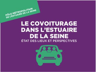 LE COVOITURAGE DANS L&rsquo;ESTUAIRE DE LA SEINE