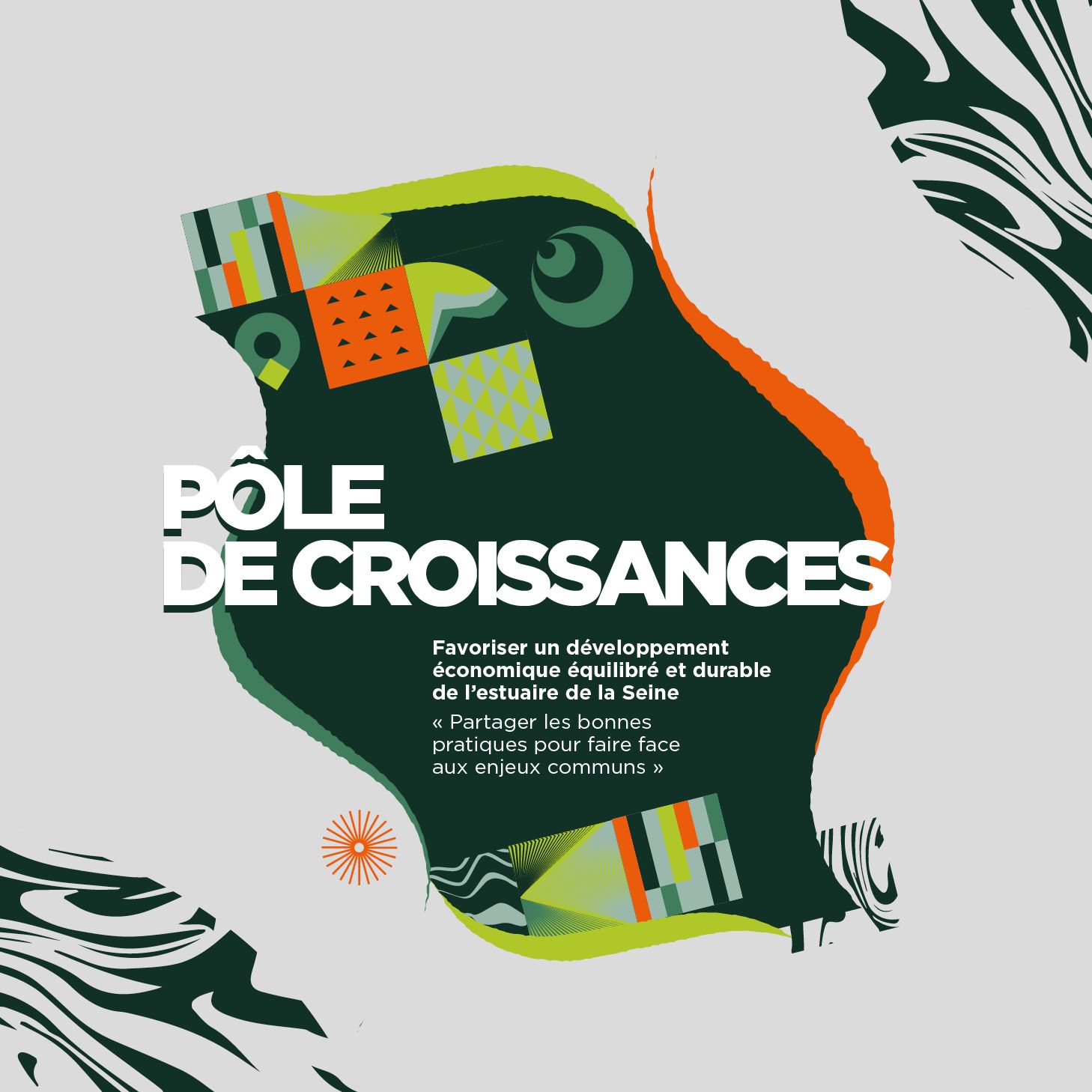 Pôle de croissances