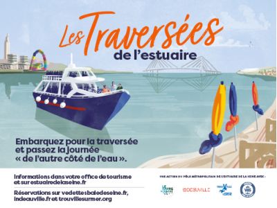 Les Traversées de l’estuaire 2025
