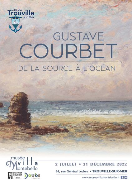 Exposition Gustave Courbet