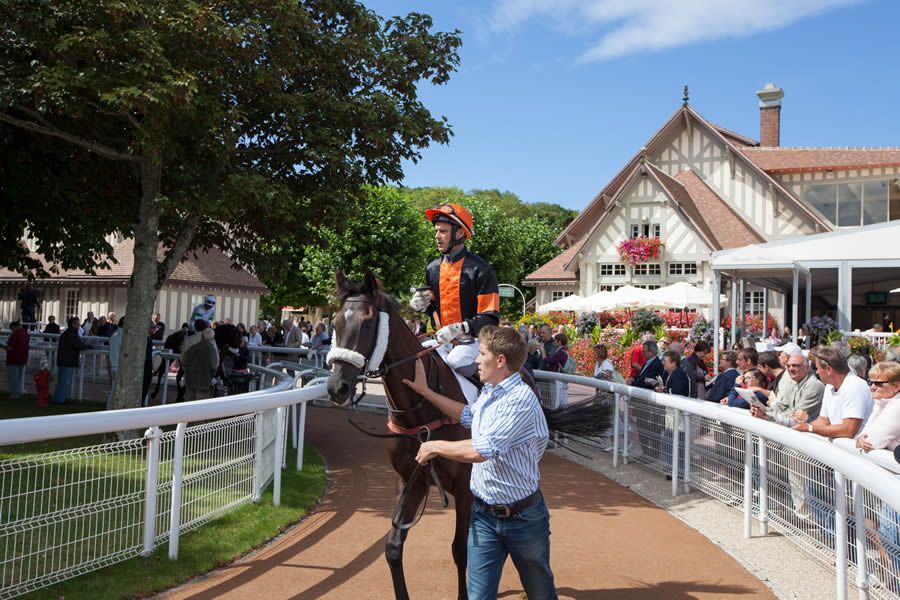 Hippodrome de Deauville – La Touques