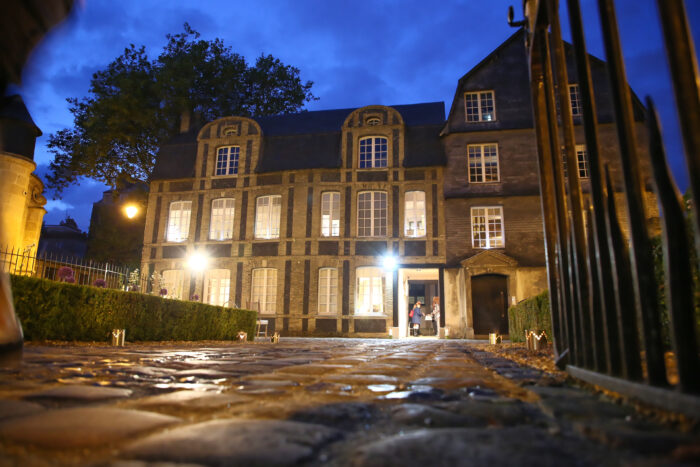 L'Hotel Dubocage de Bléville