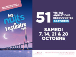 Les nuits du tourisme 2023