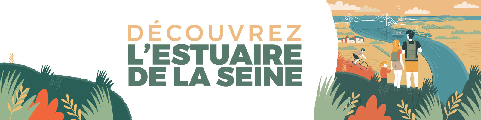 Découvrez l’estuaire de la Seine