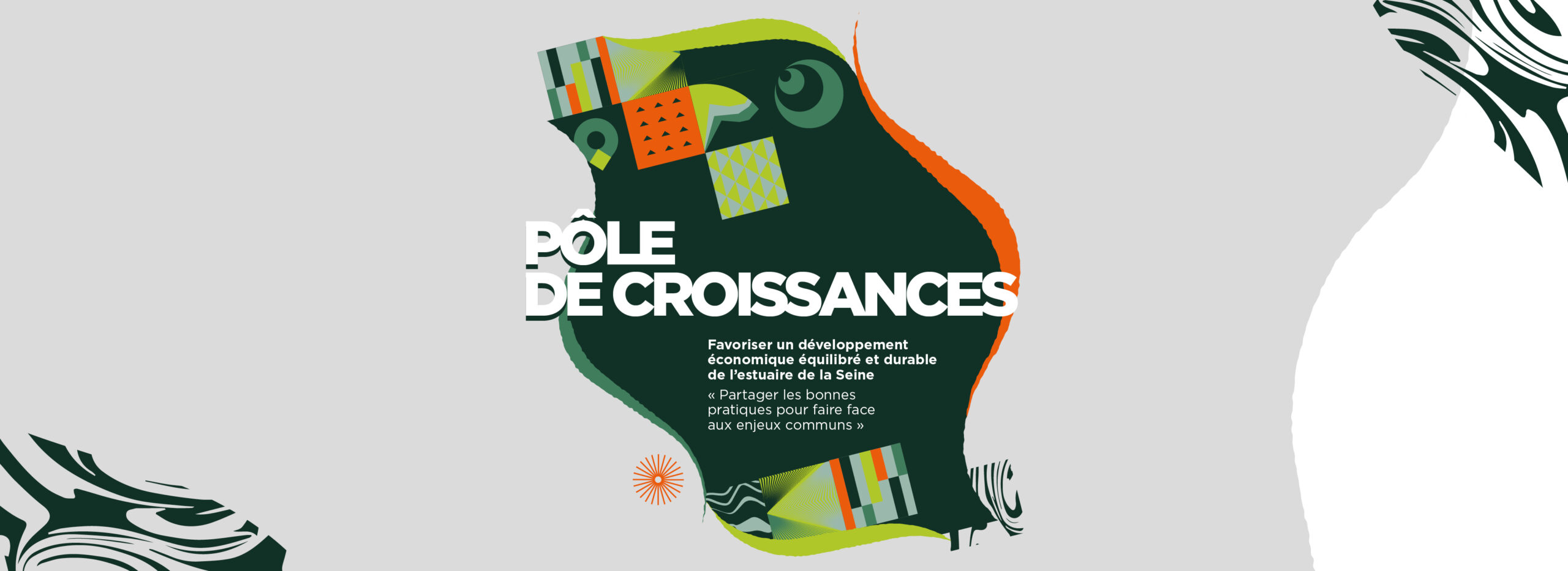 Pôle de croissances
