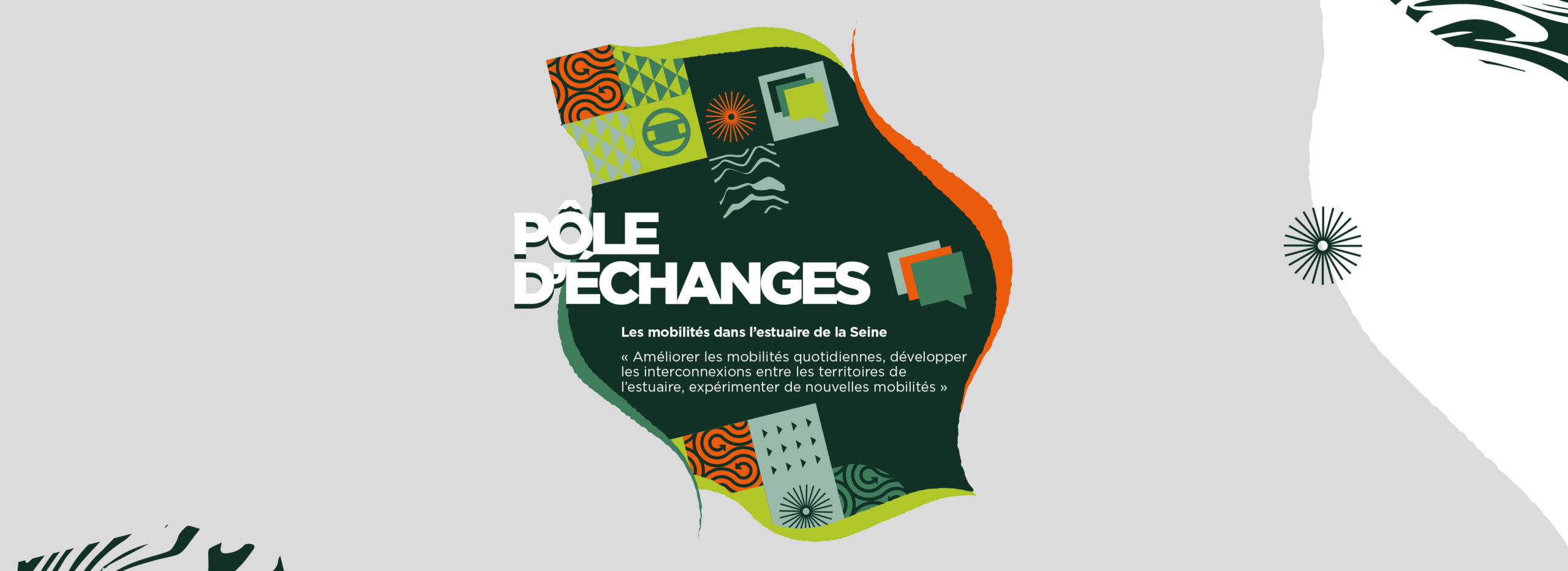 Pôle d'échanges