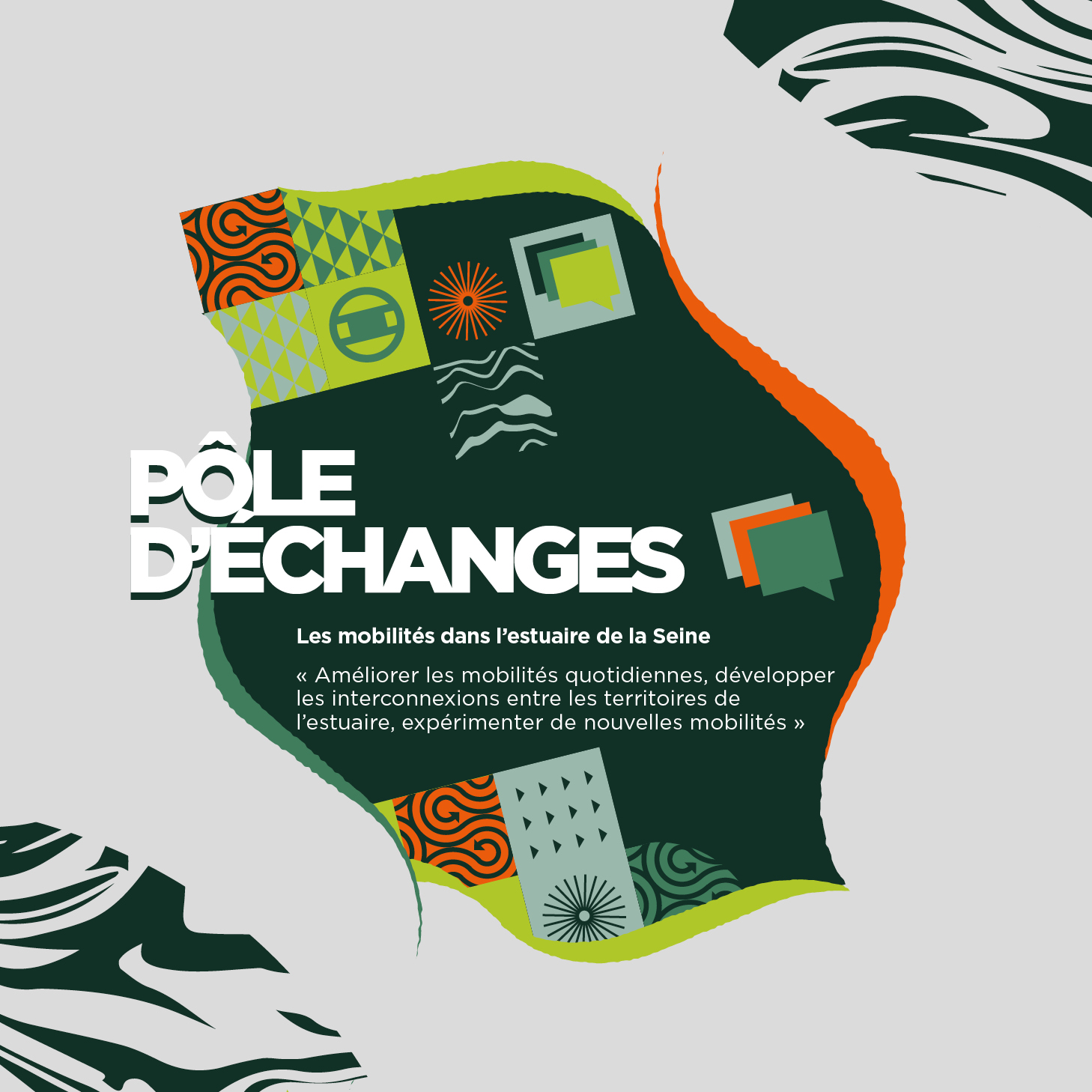 Pôle d'échanges
