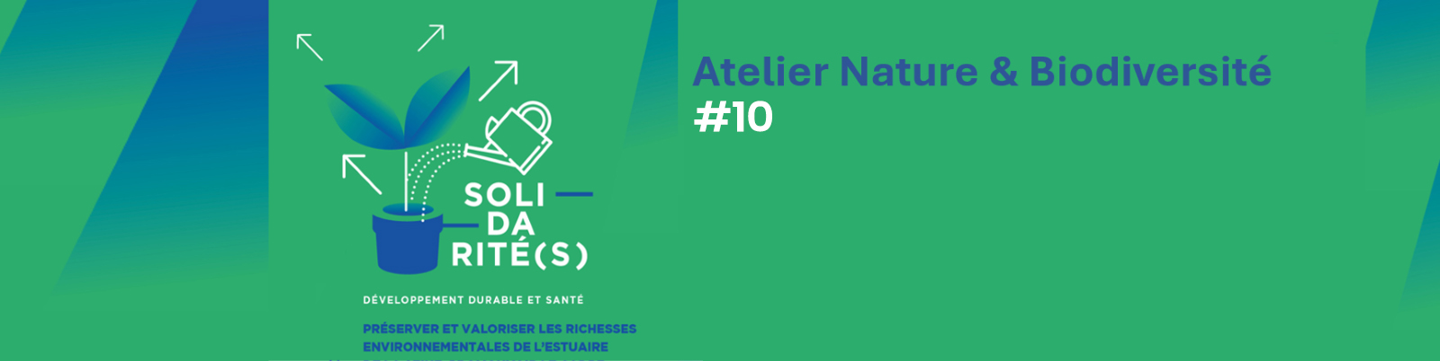 Atelier « La renaturation des villes et des villages »