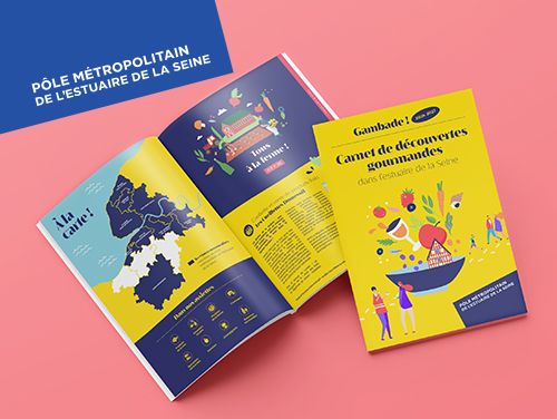 Le carnet Gambade : Nouvelle édition 2026 -2027