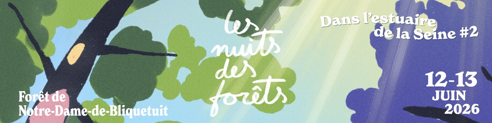 « Les Nuits des Forêts » <br />reviennent dans l’Estuaire de la Seine
