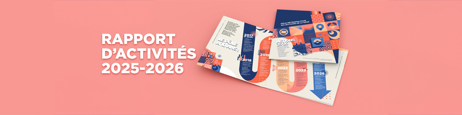 Rapport d’activités 2025-2026