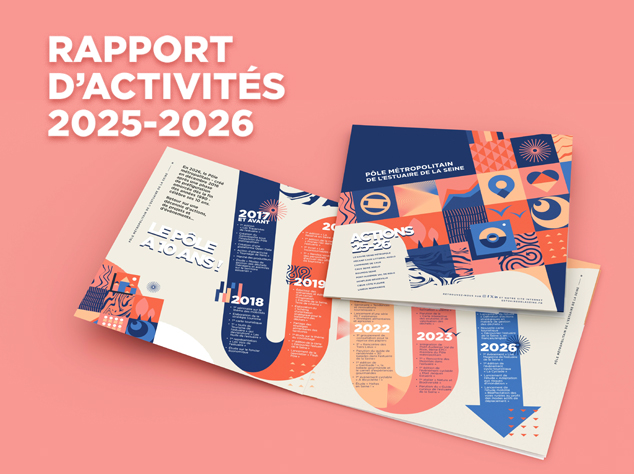 Rapport d'activités 2025 - 2026