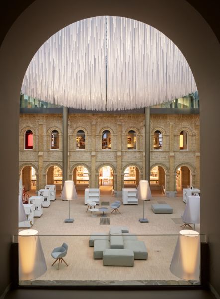 Découvrez Les Franciscaines, nouveau nouveau lieu culturel inauguré au printemps 2021