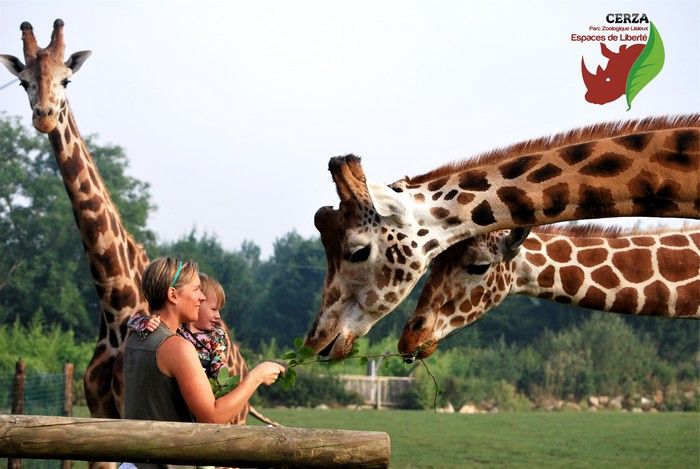 Parc zoologique de Cerza